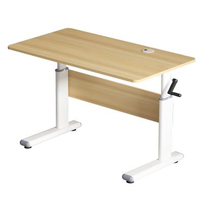 China Sit Stand Desk Office Table (Height)Adjustable Height Height Adjustable Lift Table Adjustable Height Desk View for sale