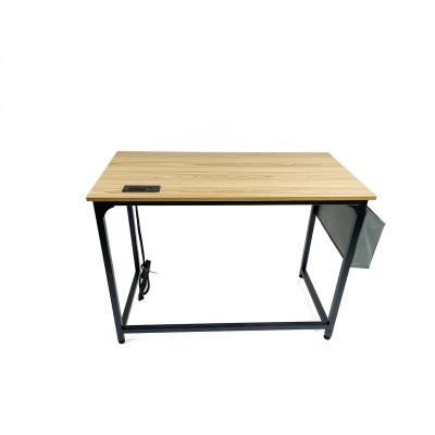 China Sturdy Wholesale Simple Table Furniture Modern Computer Desk Office Desk Table for sale