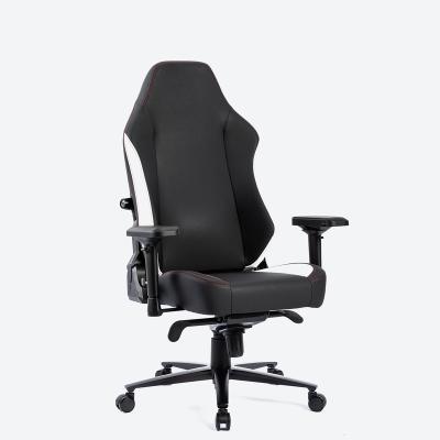 China Adjustable Seating Games (Height) Computer Gaming Office Chair High Back Height Comfortable Leather Racing Chair for sale