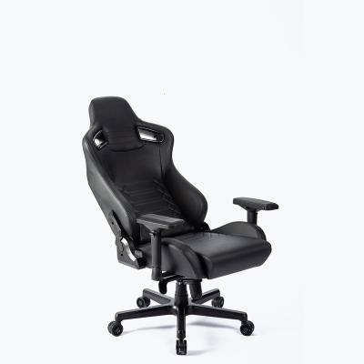 China Adjustable (Height) Racing Chair Office Computer Swivel Chair Pad Soft Gaming Chair for sale