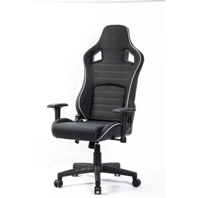 China (Size)Wholesale Adjustable Swivel Computer Office Chair Gaming Chair Linkage Armrest Racing Ergonomic Gamer Chair for sale