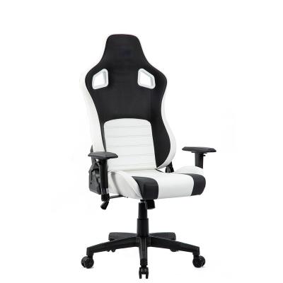 China Wholesale Adjustable (Height) High Back Gaming Office Chair Computer Racing Chair For Gamer With Comfortable Headrest And Backrest for sale