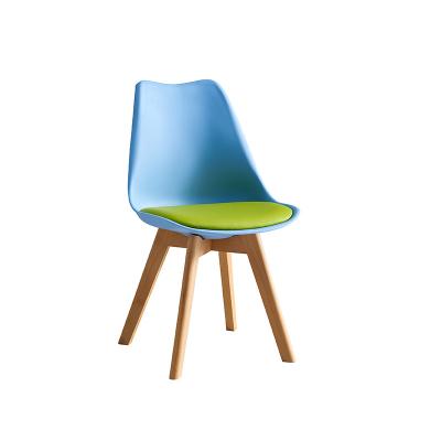 China Modern High Quality Modern Restaurant Furniture Simple Household Leisure Plastic Chair for sale