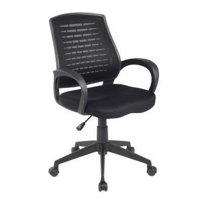 China Wholesale Modern Office Staff Office Furniture Computer Swivel Desk Swivel Chair for sale