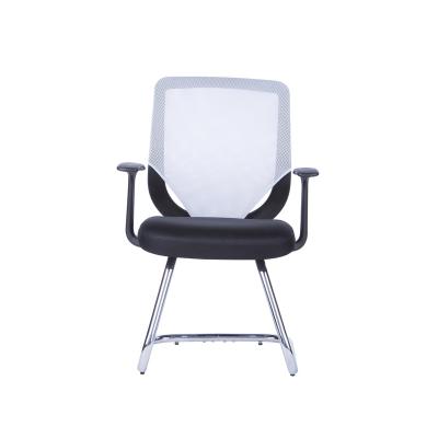 China Other New Modern Furniture Chair Good Price Economic Chair Armrest Mesh Chair for sale