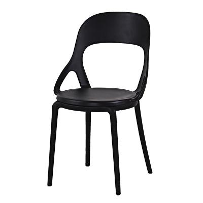 China Wholesale Home Furniture Chair Cooling Plastic Armchair Dining Outdoor Restaurant Chair for sale