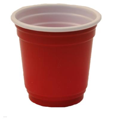 China Eco-friendly mini 2 oz. Plastic drink, shot, stink cup, tasting cups for sale