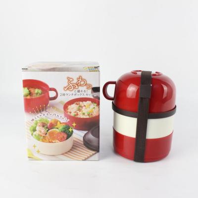 China Doll Bento Boxes Set, Food Bowl Freshness Preservation Japan Set for sale