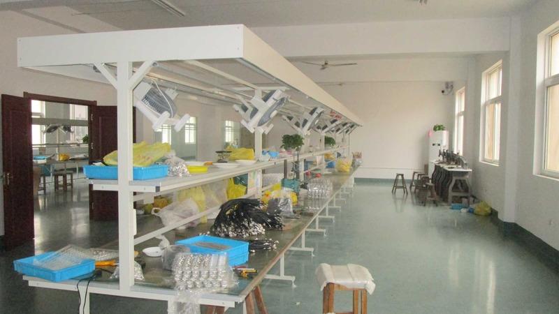 Verified China supplier - Danyang City Huaxing Electronic Equipment Factory