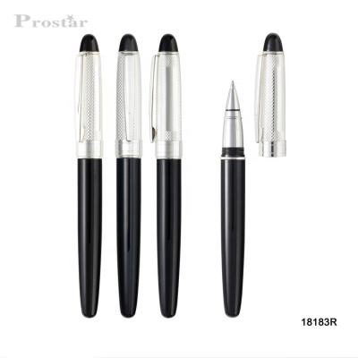 China Hot Selling Custom Logo Metal Rollerball Pen High Quality Luxury Metal Pen Luxury Metal Pen for sale