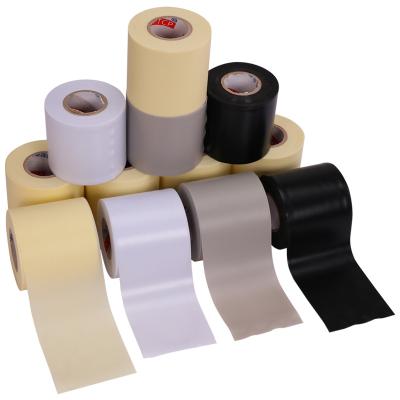 China 100Mm Width Home PVC Non Stick Non Adhesive Size Air Conditioner Tape Customized for sale