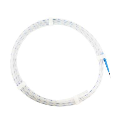 China Zebra Disposable Medical Urological Guidewire With Straight Tip Guidewires for sale