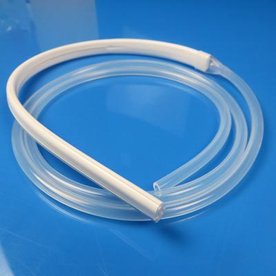 China Silicone Disposable Medical Drains And Tubes For Drainage And Suction Coiled Drains for sale