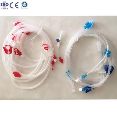 China Disposable Disposable Dialysis Tubing And Dialysis Consumables Compatible To Fresenius Dialysis Machine for sale