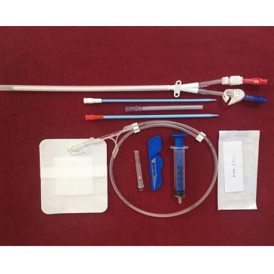 China Disposable Dialysis Catheter Kit And Dialysis Disposable Consumables Compatible To Fresenius Dialysis Machines for sale