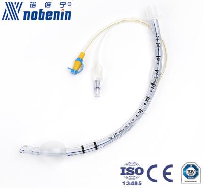 China PVC Disposable Suction Endotracheal Tube And And Tube For Endotracheal Insertion for sale