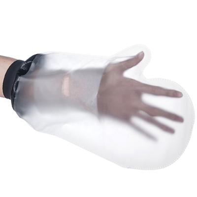 China Care Hand Cast Reusable Rolled Waterproof Cover And Hand Bandage Cover For Shower for sale