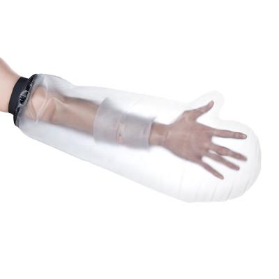 China Reusable Rolled Care Arm Cast Waterproof Cover With Broken Arm Cast For Shower And Bath for sale