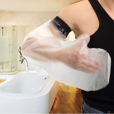 China Care Wrapped Reusable Waterproof Arm Molded Protectors and Molded Covers for Showering and Swimming for sale