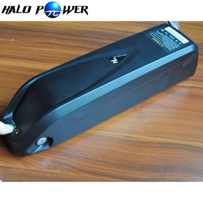 China High energy density hot sale electric bicycle battery, down tube 36v10.4ah electric bicycle battery for sale