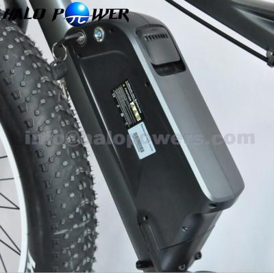 China Hot Selling Home Appliances Down Tube Electric Bike Battery, Down Tube Battery Pack Motor Battery 36v for sale