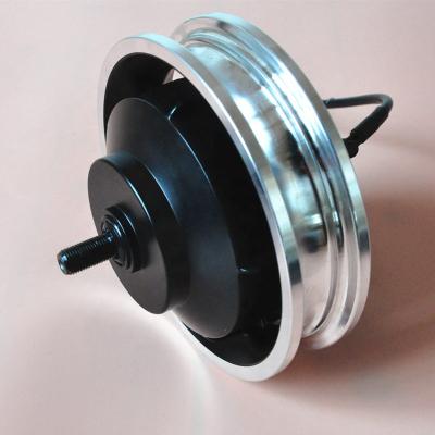 China Lower noise 24v-48v 250w brushless electric bike motor, 250w e-bike hub dc motor for sale