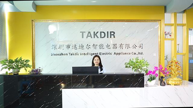 Verified China supplier - Shenzhen Takdir Intelligent Electric Appliance Co., Ltd.