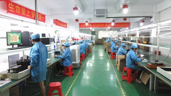 Verified China supplier - Shenzhen Takdir Intelligent Electric Appliance Co., Ltd.