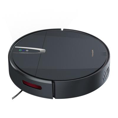 China Tuya Vacuum Cleaner Robot Floor Sweeper Automatic Cleaning Smart Intelligent Vacuum Cleaner for sale