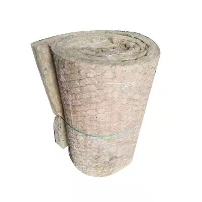 China Good Sale Mineral Wool Rock Wool Insulation Rock Wool Insulation Rock Wool Traditional Warm Blanket Safe Blanket for sale