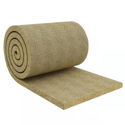 China Hot-selling Traditional High Quality Mineral Wool Rock Wool Blanket Insulation Professional Mineral Rock Wool for sale