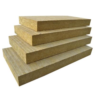 China Quality Assurance Basalt Wool Rock Wool Sandwich Panel Traditional Safe Aluminum Rockwool for sale