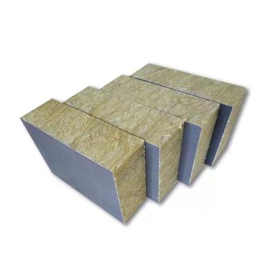 China Good Selling Basalt Wool Thermal Insulation Rock Warm Even Traditional Rock Wool Board Professional Rock-wool for sale