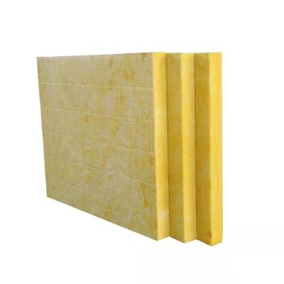 China Good Selling Fiberglass Fire Proof Warm Even Traditional Glass Wool Blanket Public Glass Wool Board for sale