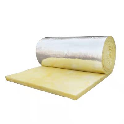 China High Quality And Good Price Fiberglass Panel Traditional Public Glass Wool Insulation Glass Wool for sale