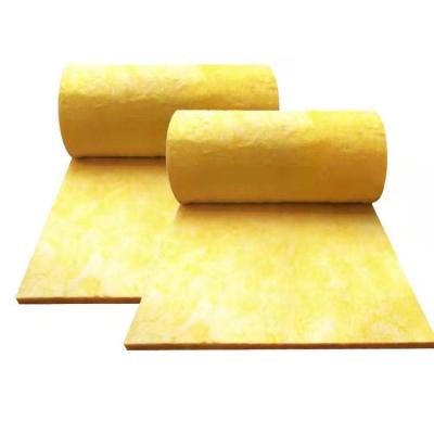 China Traditional High Quality Hot-selling Fiberglass Proof Glass Wool Insulation Healthy Public Foam Roll for sale