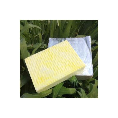 China Traditional Insulation and Corrosion Resistance Fiberglass Wool Board Moisture Heatproof Glass Wool Board for sale