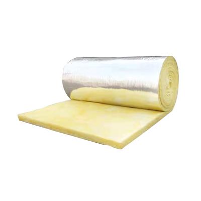 China Quality Assurance Best Selling Traditional Good Thermal Stability Glass Wool Blanket For Building Materials for sale