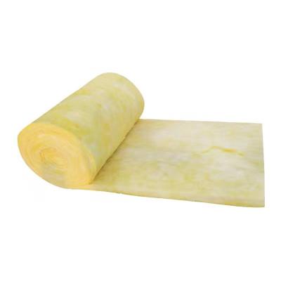 China Manufacturer Custom Wholesale Thermal Insulation Traditional Glass Wool Sound Insulation Blanket Blanket for sale