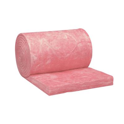 China Traditional manufacturers wholesale heat insulation and sound insulation glass wool blanket for sale