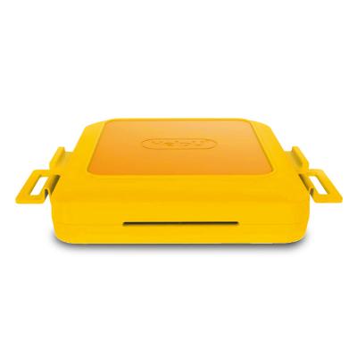 China 2021 safe hot sale breakfast sandwich maker breakfast machine for microwave oven for sale