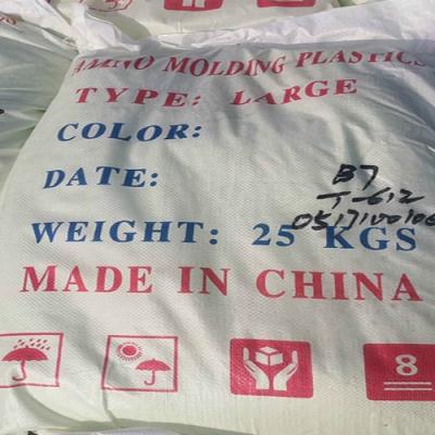 China Amino van het het Ureumformaldehyde van de Afgietselsamenstelling de Harspoeder voor Toilet Seat Te koop