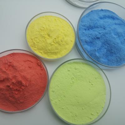 China Colorful Melamine Moulding Powder To Make Melamine Tableware for sale