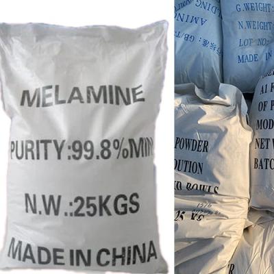 China 99.8% A1 Melamine Moulding Compound For Melamine Dinnerware for sale