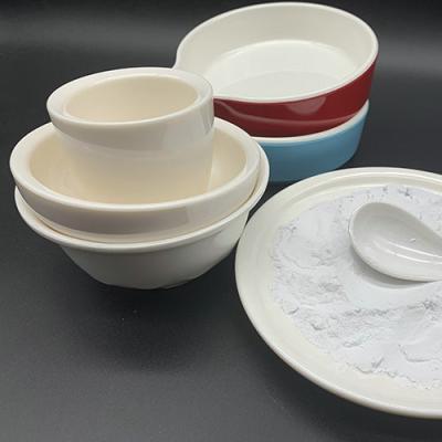 China Dinnerware Using Urea Formaldehyde Moulding Powder Chemical Raw Materials for sale