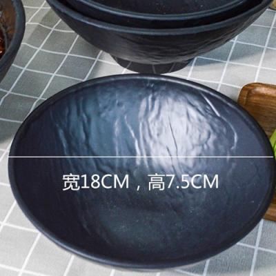 China 100% Foor Grade Melamine Serving Bowl Sets Disposable For Restaurants for sale