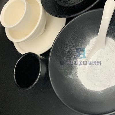 China Bump Resistant Odorless Melamine Moulding Compound / A5 Melamine Raw Material for sale