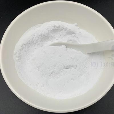 China 0.99 Purity White Mealmine Colophony Powder / Melamine Moulding Compound for sale