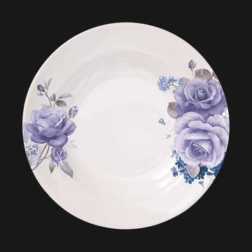 Китай Стиль белой этикеты печатания Tableware меламина бумажный подгонянный продается