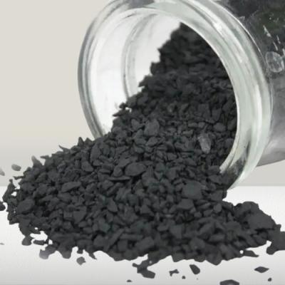 China Black Phenolic Moulding Compound Granular Bakelite Powder Phenolic Resin for sale